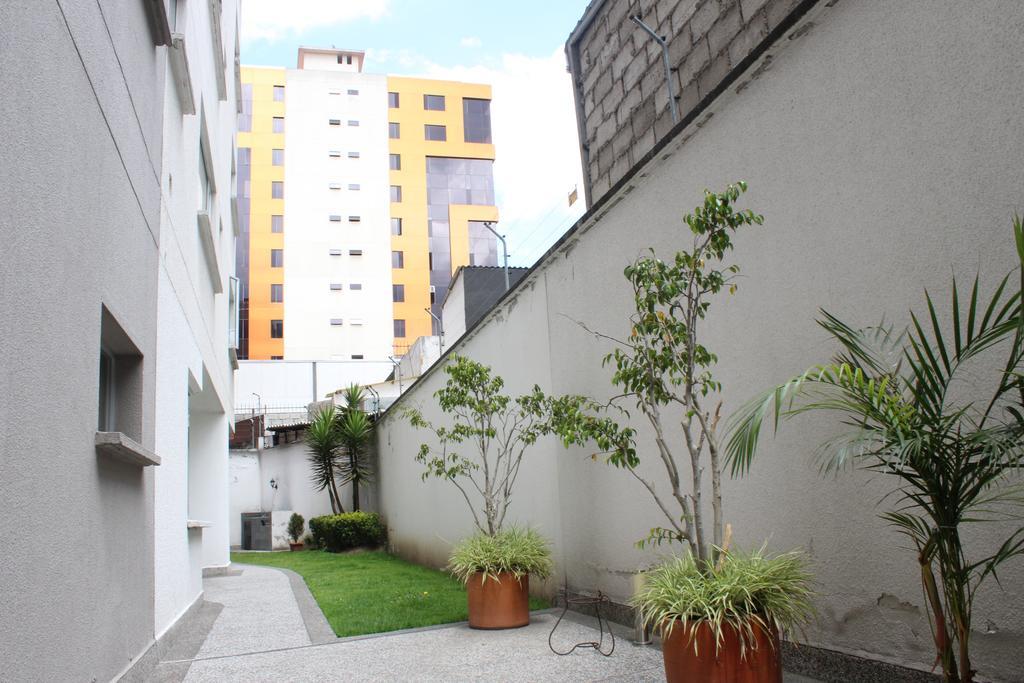 Homevoyage Suites Quito Exterior photo